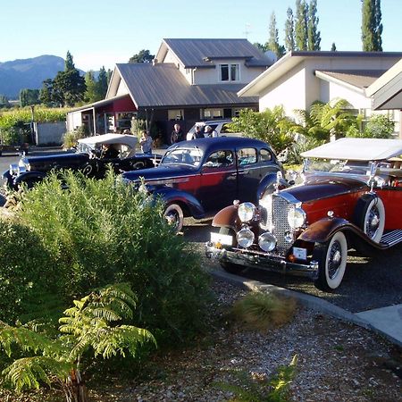 Mohua Motels Takaka Eksteriør billede