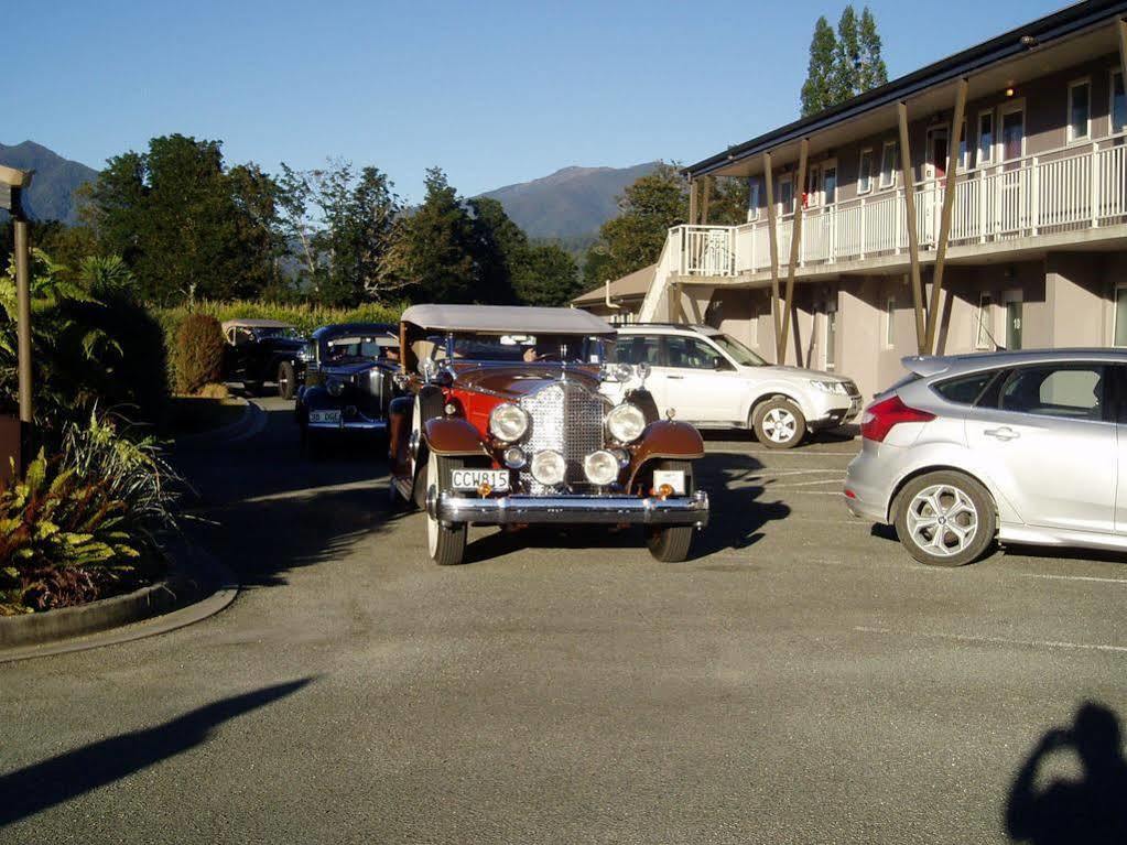 Mohua Motels Takaka Eksteriør billede