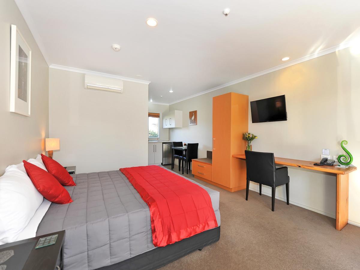 Mohua Motels Takaka Eksteriør billede