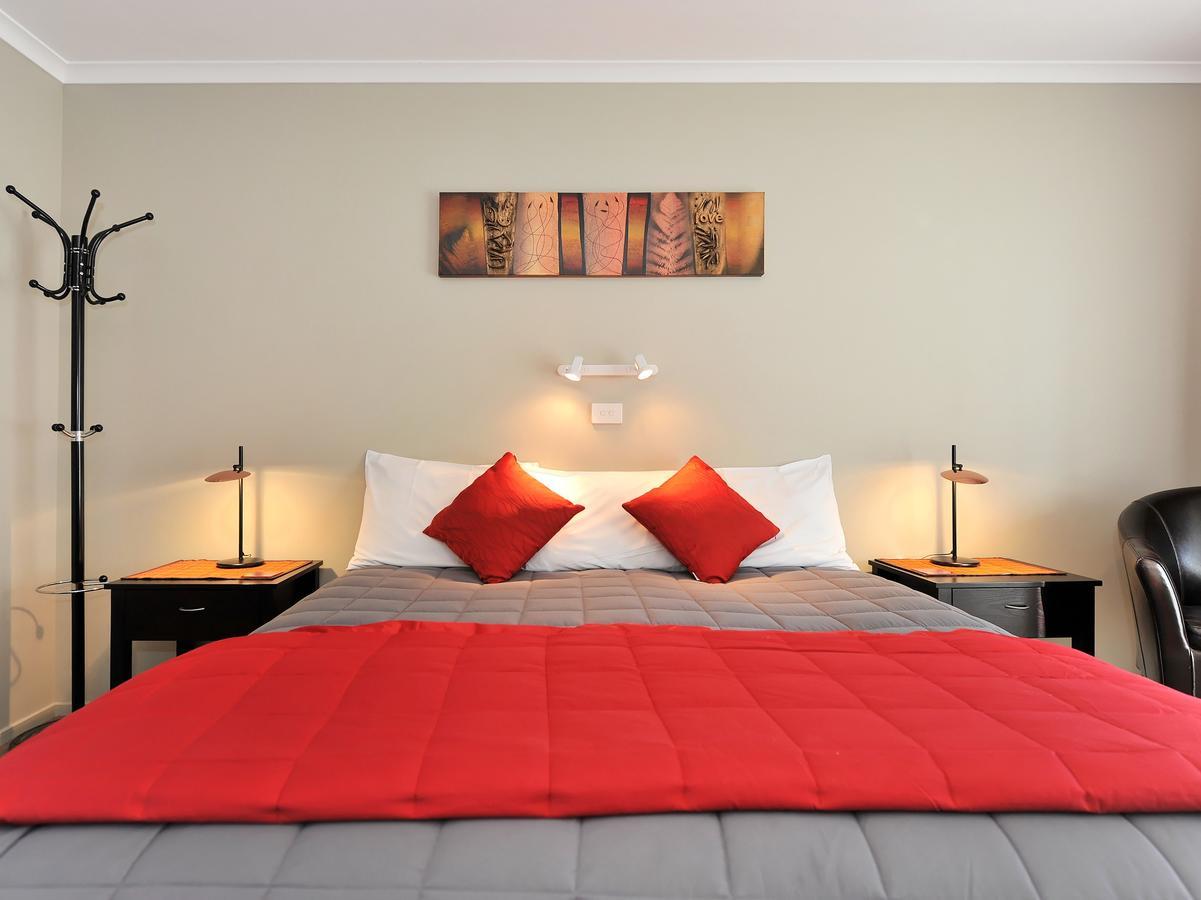 Mohua Motels Takaka Eksteriør billede