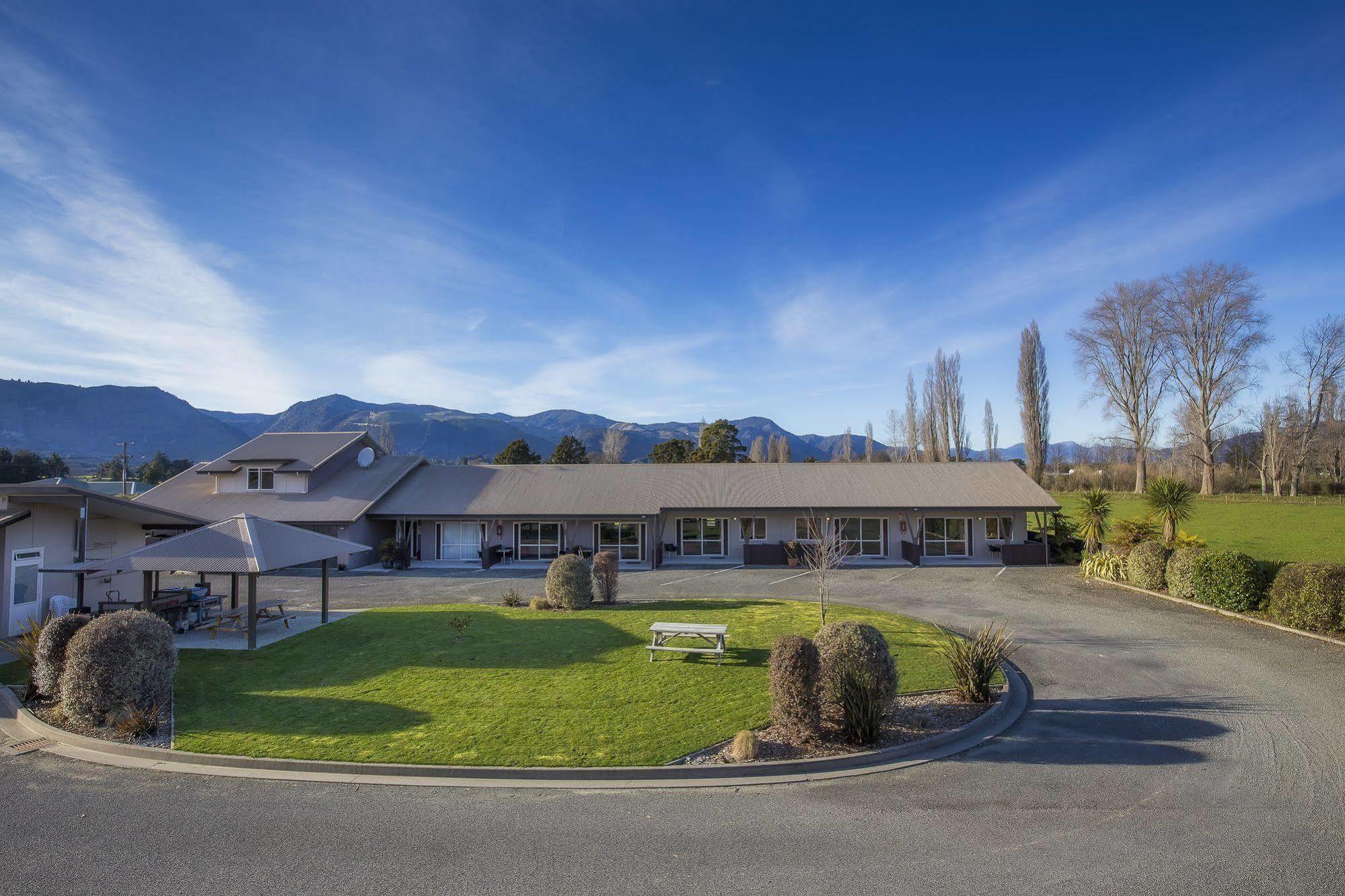 Mohua Motels Takaka Eksteriør billede