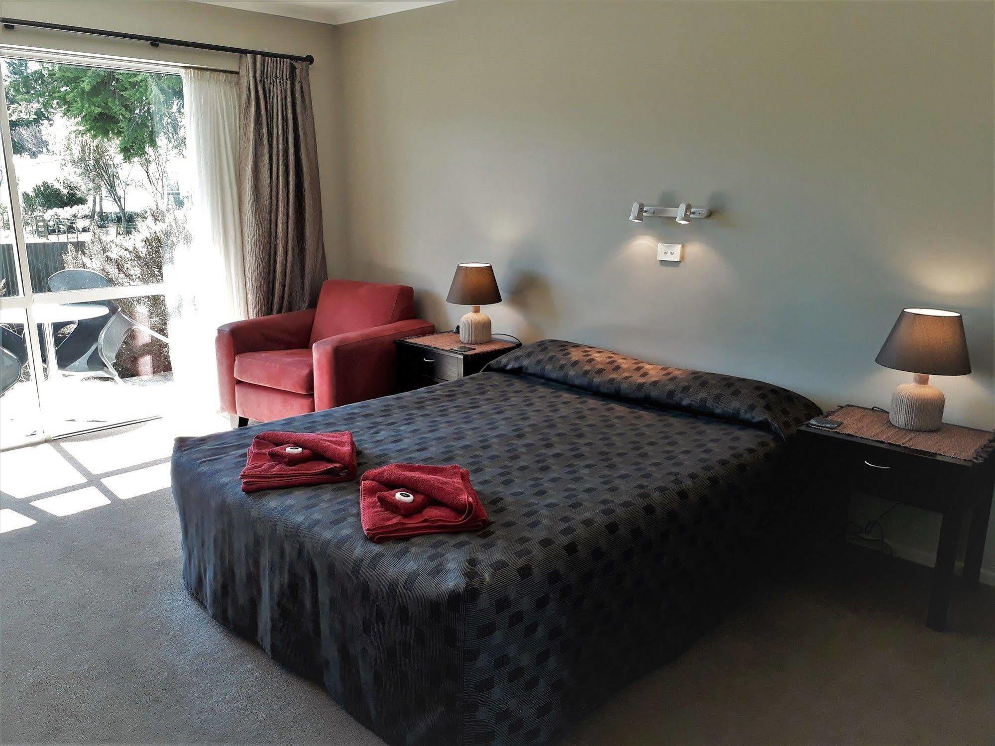 Mohua Motels Takaka Eksteriør billede