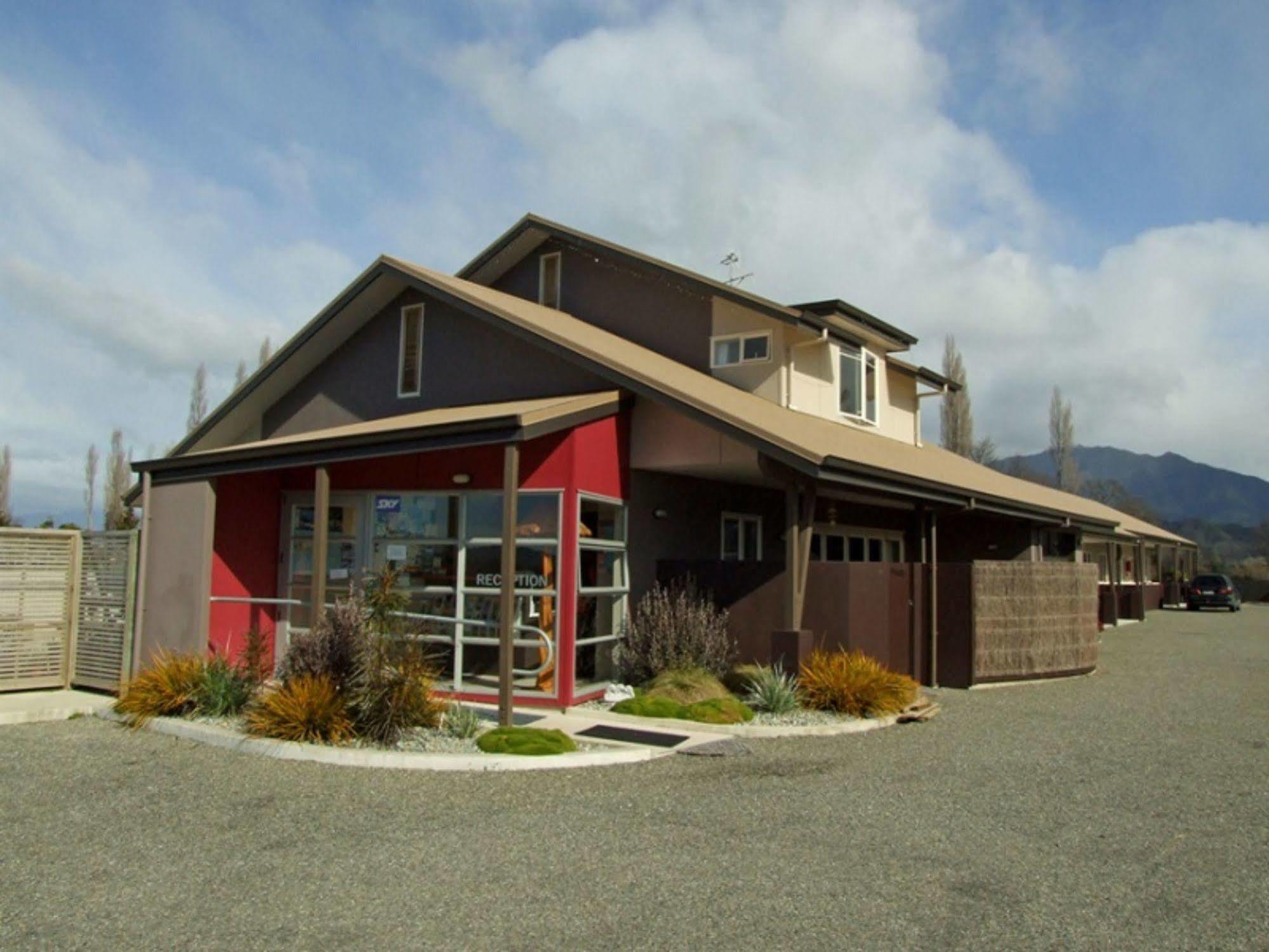 Mohua Motels Takaka Eksteriør billede