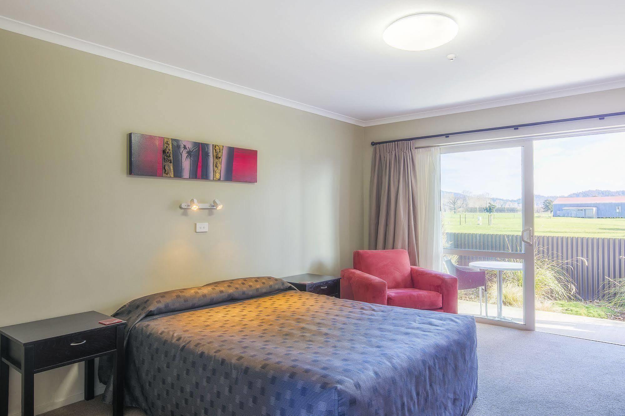 Mohua Motels Takaka Eksteriør billede